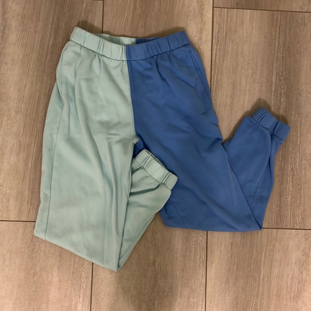 Hollister Womens Dad Joggers size small